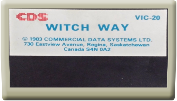 Witch Way — support-2D (US)