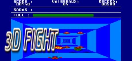3D Fight — steamgrid