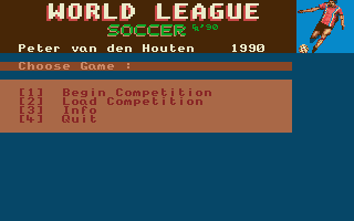 World League Soccer Manager — ss (EU)