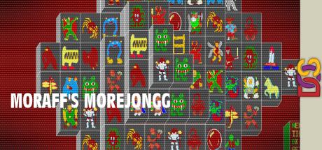 Moraff's Morejongg — steamgrid