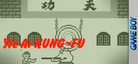 Yie Ar Kung-Fu — steamgrid