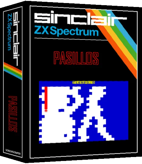 Pasillos — box-3D (SS)