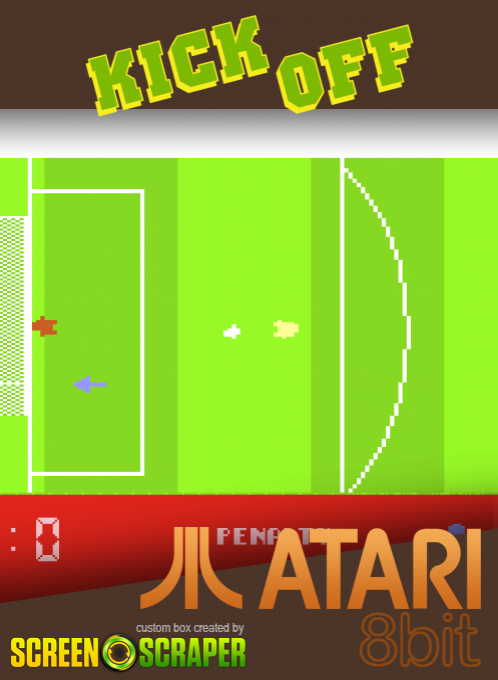 Kick Off — box-2D (SS)