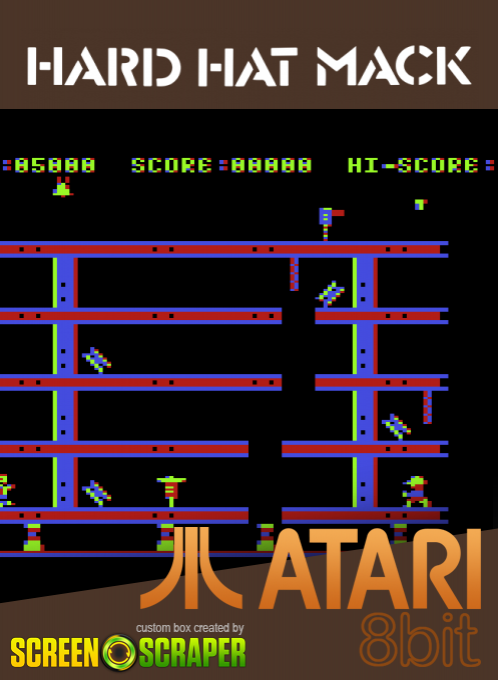 Hard Hat Mack — box-2D (SS)