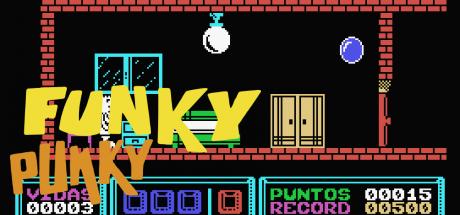 Funky Punky — steamgrid