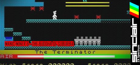 Manic Miner 6 - The Buddha of Suburbia — steamgrid