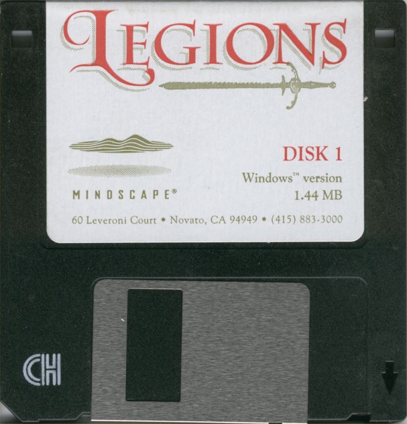 Legions — support-2D (WOR)