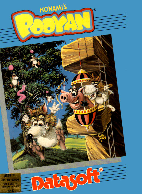 Pooyan — box-2D (US)