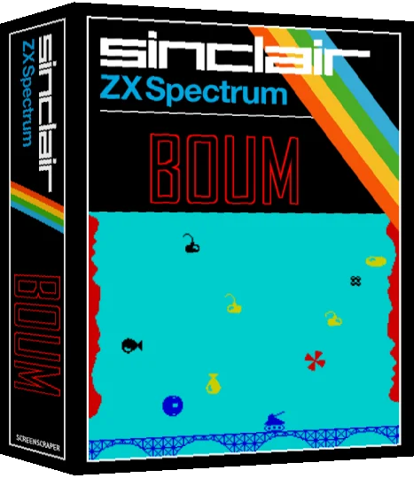 BOUM — box-3D (SS)