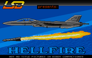 Hellfire Attack — sstitle (WOR)