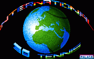 International 3D Tennis — sstitle (EU)