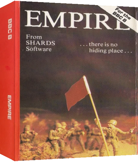 Empire — box-3D (EU)