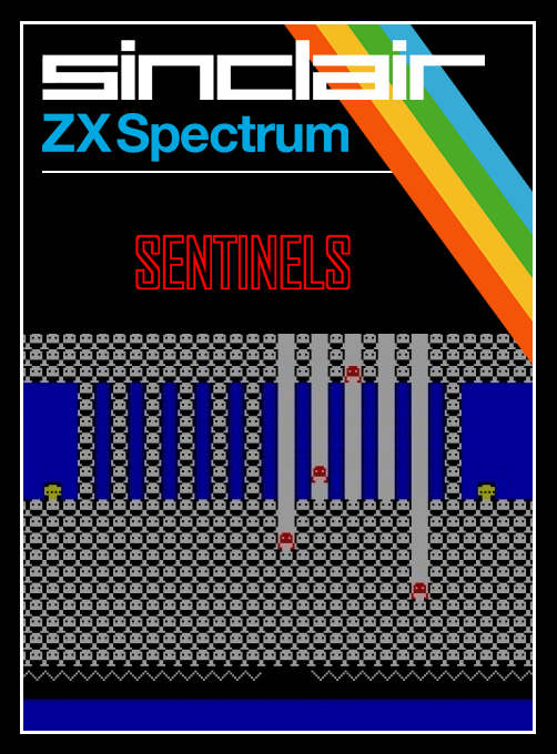Sentinels — box-2D (SS)
