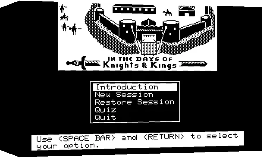 In the Days of Knights & Kings — box-3D (WOR)