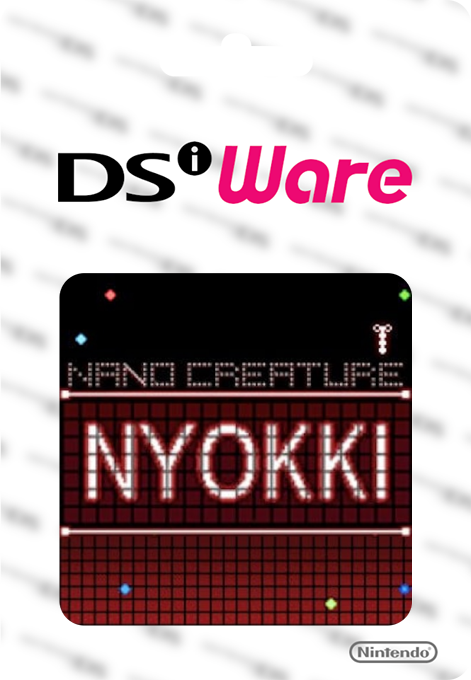 G.G Series - Nyokki — support-2D (CUS)