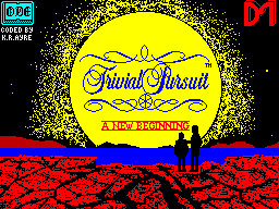 Trivial Pursuit - A New Beginning — sstitle (EU)