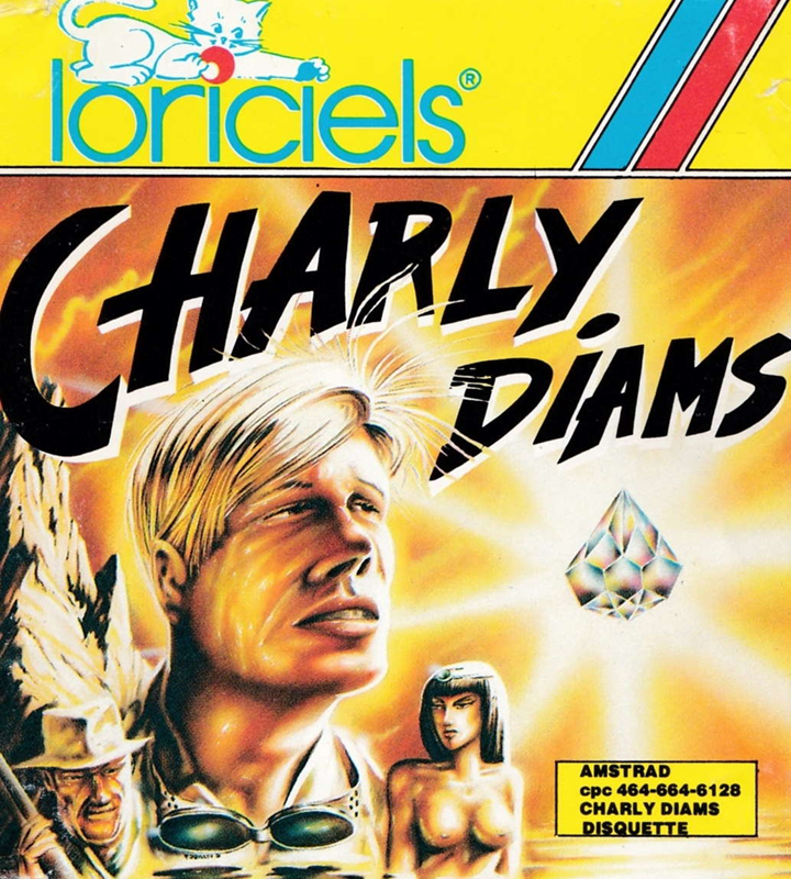 Charly Diams box art