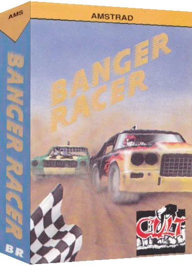 Banger Racer — box-3D (EU)