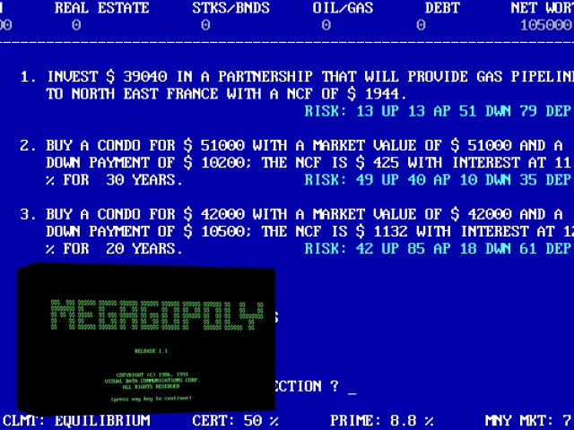 Megaopoly — mixrbv2 (WOR)