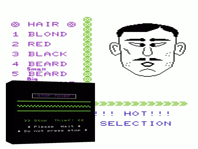 Stop Thief — mixrbv2 (WOR)