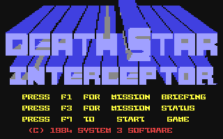 Death Star Interceptor — sstitle (WOR)