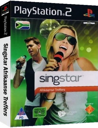 SingStar Afrikaanse Treffers — box-3D (EU)