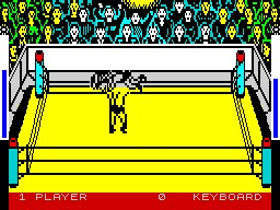 Rock 'n Wrestle — ss (EU)