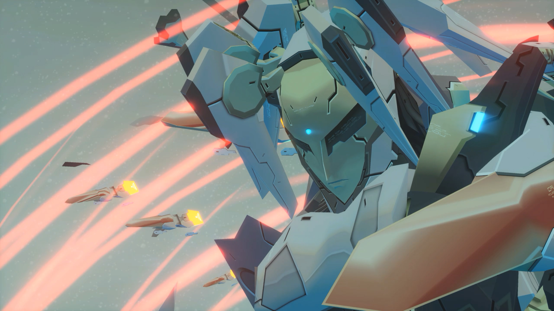 Zone of the Enders HD Collection — fanart