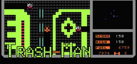 Trash-Man — steamgrid