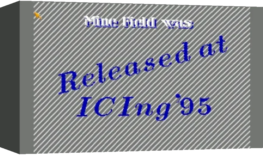 Mine Field — box-3D (WOR)