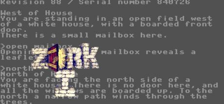 Zork - The Great Underground Empire — steamgrid