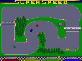 SuperSpeed Deluxe — ss (WOR)