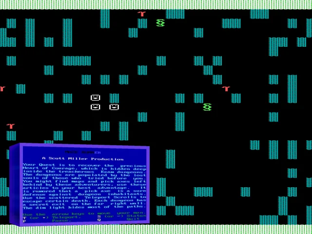 Maze Runner — mixrbv2 (WOR)