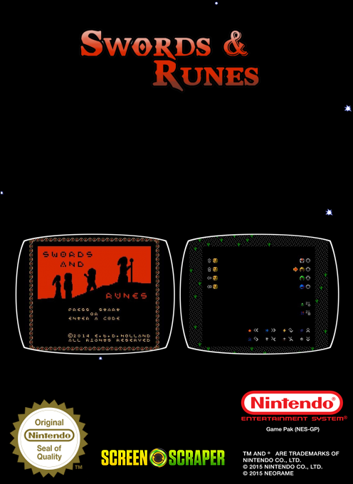 Swords and Runes — box-2D-back (SS)