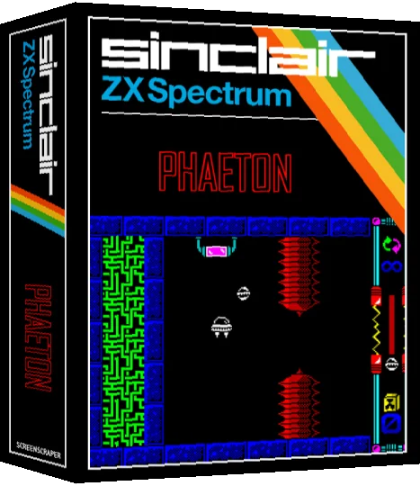 Phaeton — box-3D (SS)