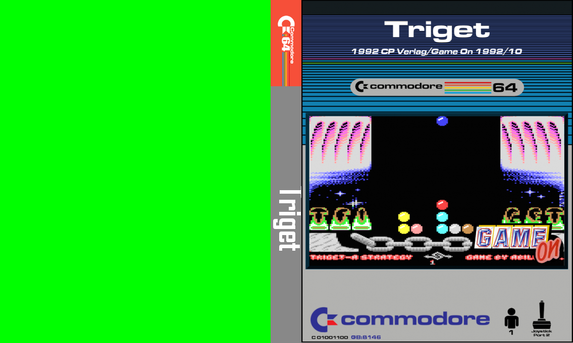 Triget — box-texture (CUS)
