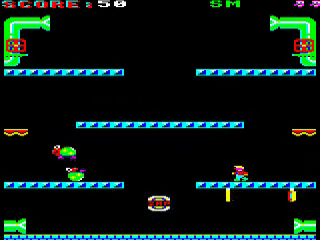 Drain Mania — ss (WOR)