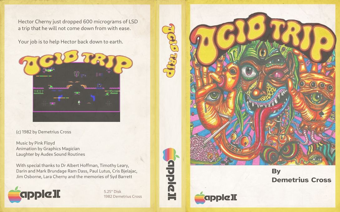 Acid Trap — box-texture (WOR)