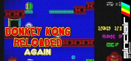 Donkey Kong Reloaded Again — steamgrid