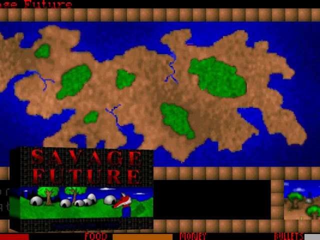 Savage Future — mixrbv2 (WOR)
