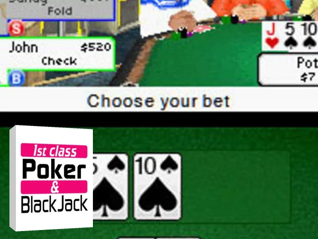 1st Class Poker & BlackJack — mixrbv2 (US)
