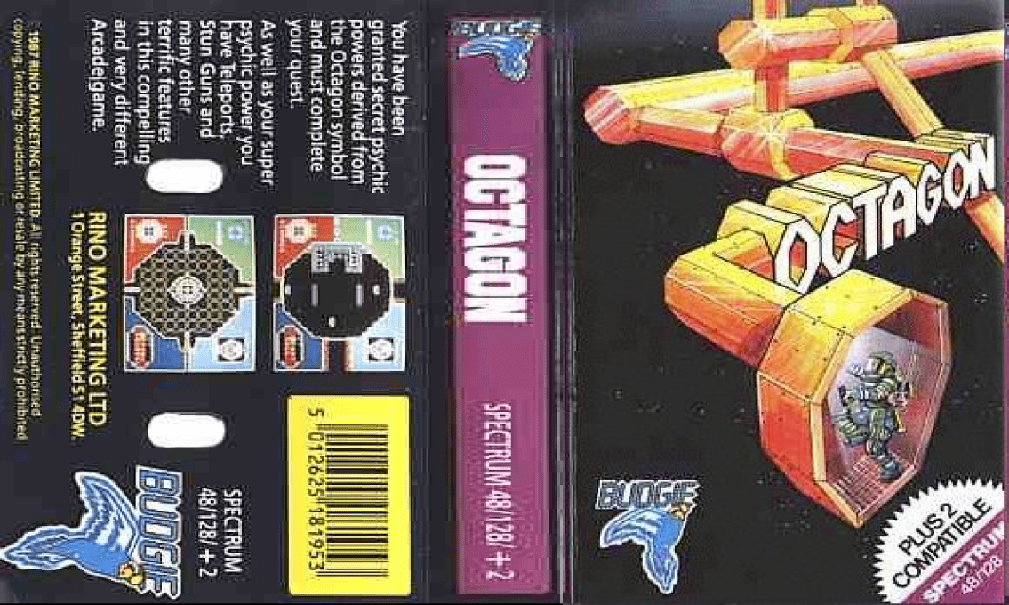 Octagon — box-texture (WOR)