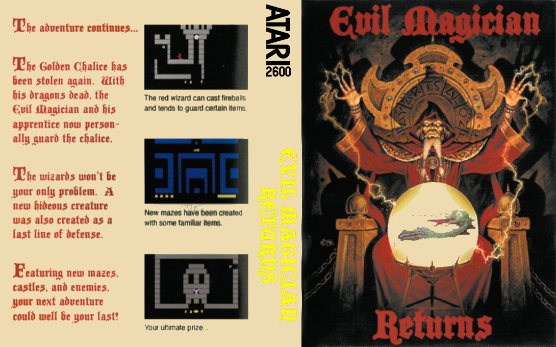 Evil Magician Returns — box-texture (WOR)
