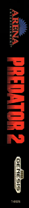 Predator 2 — box-2D-side (US)