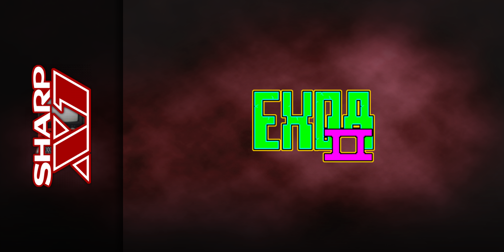 Exoa 2 - Warroid — screenmarquee (WOR)