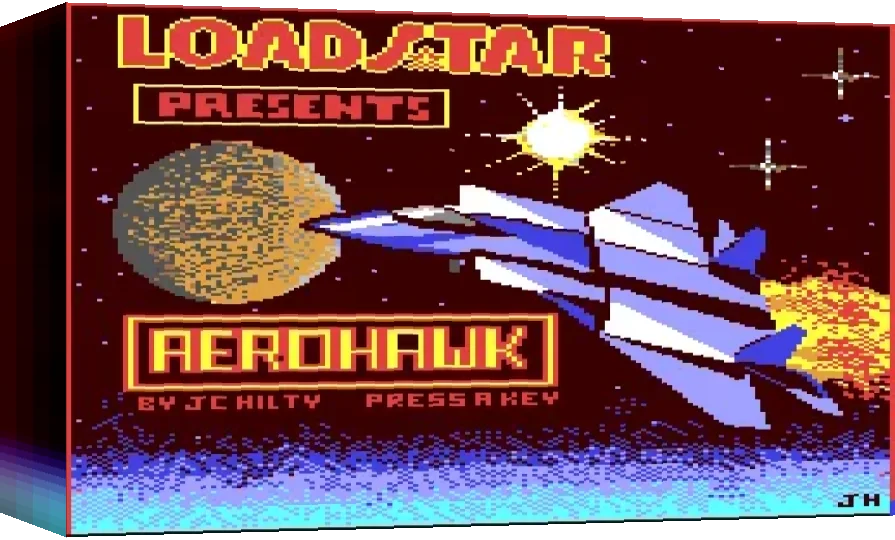 Aerohawk — box-3D (WOR)