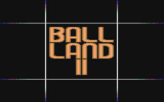 Ball-Land II — sstitle (WOR)