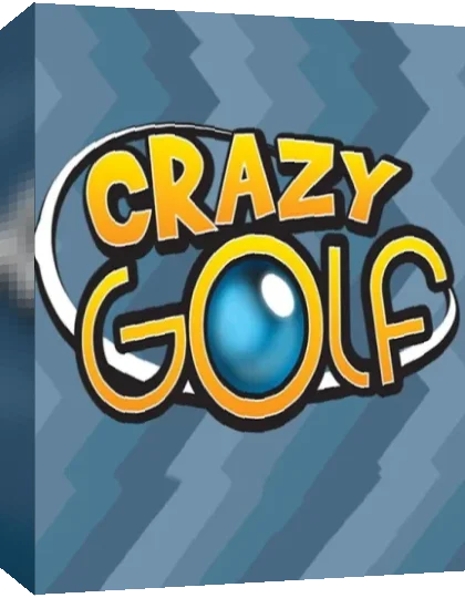 Crazy Golf — box-3D (WOR)