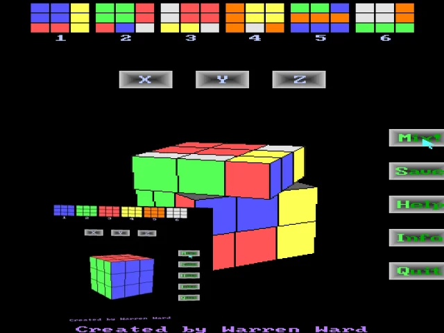 3DCube — mixrbv2 (WOR)