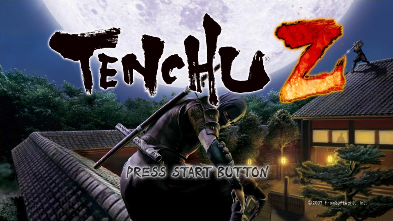 Tenchu Z — sstitle (WOR)